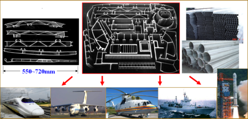 北京科技大學新材料技術研究院 引領新材料科技領域的技術開發與創新