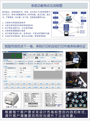 中控系統在染布行業的應用——廣州德控（誠信商家）的計算機系統服務解析